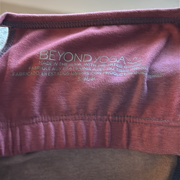 Spacedye Slim Racerback Bra size small - Picture 3 of 3